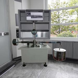 ISO 9863 ASTM D5199 Geosynthetics Thickness Measuring Instrument Specified