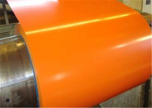 China RAL5063 Pre Painted CGCC Z120 Color Coated Aluminum Coil factory