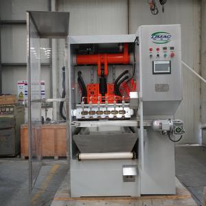 China Laundry Bar Soap Stamping Machine Capacity 5 To 45 Strokes/Minute factory