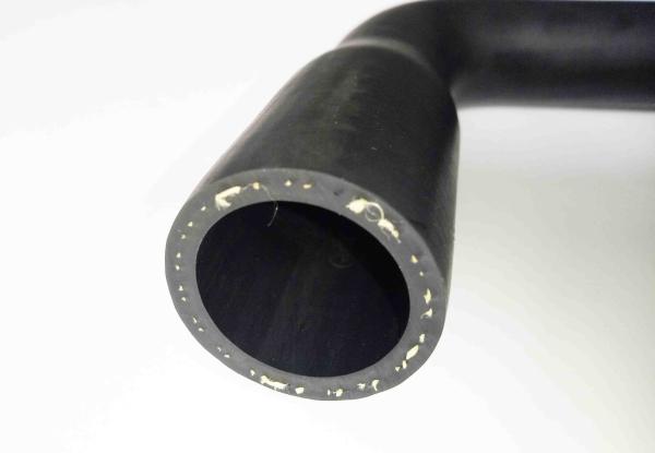Auto Radiator Coolant Rubber Water Hose EPDM Aramid Knitting Reinforced SAE J20
