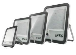 China High Brightness Outdoor LED Flood Light IP66 Waterproof 50 W 100 W 150 W 200 W factory