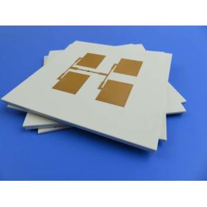 China 60mil AD255C RF PCB PTFE Based Composites With Immersion Gold factory