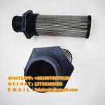 Hydraulic Oil Suction Filter For Construction Machinery 0190SHB125W Stainless