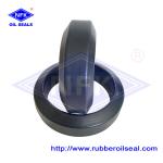 Tire Coupling NBR FKM Rubber Oil Injection Pipe Coupling With Rub-Ber Type