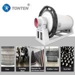 Metal Cement Lime Ball Mill Ceramic Mineral Processing Ball Mill