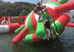 35x30m Kids N Adults Giant Inflatable Floating Water Park in 0.9mm Pvc Tarpaulin