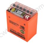 Outdo UTX7L-BS(DS) Rechargeable Lead Acid Motorcycle Battery 12V 7AH Large