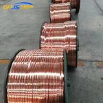 C1020 C10200 Copper Strip In Coil For Building Construction 0.5 Mm 10mm