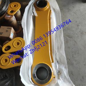 China SDLG Link rod AH850*115*126-70*150 2915003465 , sdlg loader parts for wheel loader L975F factory