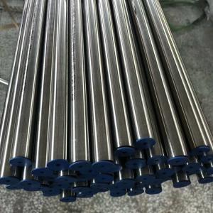 China SS 304 Decorative Welded Stainless Steel Tube High Polished Use As Stanchions factory