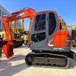 Pre-owned Doosan DX75 Compact Versatile Mini Used Excavator