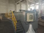 Anti Clogging Daf Wastewater Treatment System Silt Expansion Elimination