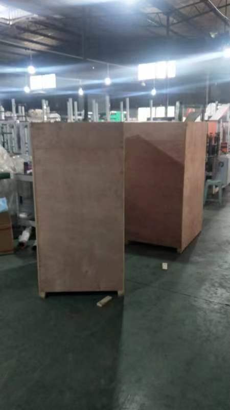 Manual Ultrasonic Non Woven Bag Making Machine Single Side Handle Double Side Loop Welding Machine