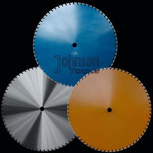 China 1200mm Laser Welded Diamond Wall Saw Blade factory