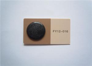 China Metal Shank Garment Buttons , Custom Clothing Buttons Magnetic factory