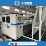 Hemmer ZOLYTECH ZLT-HM Automatic panel hemming machine auto hemming station for
