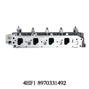 ISUZU 4HF1 Engine Parts Cylinder Head 8970331492