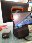Smart Large Touch Screen POS Terminal Multi Point For Supermarket Catering