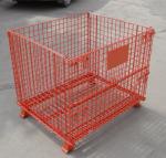 5.0mm-5.8mm Wire Mesh Storage Cage