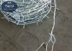China Three Strands Razor Wire Prison Fence Plastic Sprayed Corrosion Resistant factory