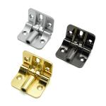 90 180 Degree Adjustable Butt Hinge Zinc Alloy Limit Folding Multiple Choices