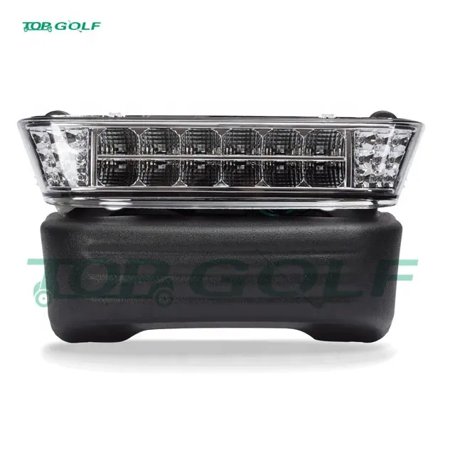 04Inch Up Club Car Precedent Deluxe Led Light Kit 12 Volt Ezgo
