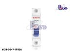 Reliable Performance Motor Protection Circuit Breaker / C Curve Circuit Breaker