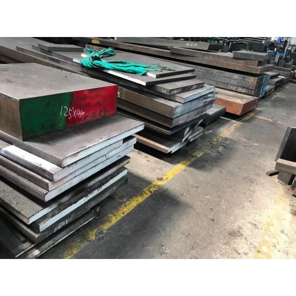 China Mold Frame Inserts 1.2085 Plastic Mold Tool Steel factory