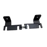 Auto Parts Pillar Frame 4X4 Steel LED Light Strip Mounting Bracket For Toyota