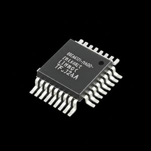 88EA6321A0-TFJ2A000 Automotive Grade 1 Ethernet IC Physical Layer Transceiver