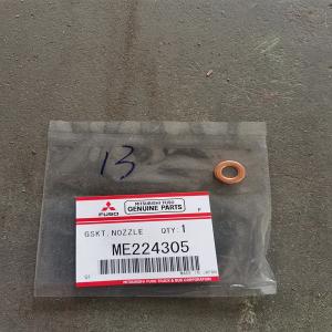 China 4M503 Fuel Injector Mitsubishi Lancer , Evo X Exhaust Gasket CTKT0A ME224305 factory