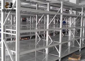 China Heavy Duty Pallet Racking Derby , Warehouse Storage Racks Manufacturers factory