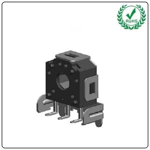 China 11mm rotary encoder EC11-02-02X2B-HA1 factory