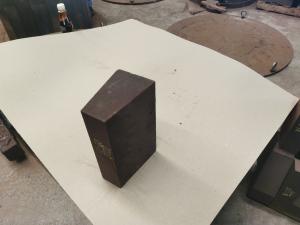 China Low Thermal Conductivity Fire Refractory Bricks High Temperature High Flexural Strength factory