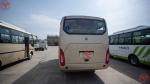 2022 Dongfeng 19seat Diesel Luxury Passenger Bus 1900mm In-car Height 103km