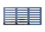 Roads Cast Iron Gully Grid Corrosion Resistance Eco Friendly EN124 B125 D400