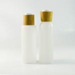 18/410 30ml Cosmetic Packaging Containers With Serum Bamboo Dropper Cap