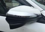 HONDA CIVIC 2016 Exterior Trim Parts Chromed Side Mirror Garnish and Rain Shield
