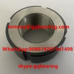 Switzerland Origin Steel Material Black Oxide Precision Locknut INA ZMA30/52