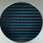 Industrial Fin Type Heat Exchanger Finned Tube Coil Copper Tube