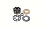 LMF16 PC45R-8 Excavator Swing Motor Spare Parts