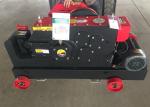 Industrial Automatic Electric Rebar Cutter Deformed Reinforcement Bar Cutting