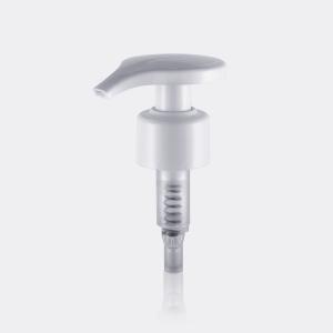 China JY312-04 High - Viscosity Liquid Plastic Lotion Pump 1.2cc Output Matte Actuator factory
