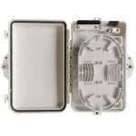CFDB-0106C Fiber Optic Box For FTTH Project Wall And Pole Mountable