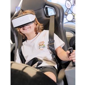 Take Your Flight Simulation To The Next Level With VR Flight Simulator Single