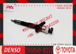 295050-0100 295050-0470 295050-0210 Diesel Injector Common Rail Fuel Injector