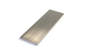 China 3mm To 120mm Thick Aluminum Flat Bar Flat Aluminium Strip For Construction Field factory