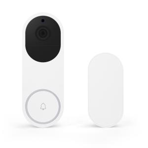 China Smart Wireless Battery Doorbell Camera(E93EH22) factory