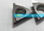 Finishing Cemented CTCMT Carbide Inserts TCMT16T304PF , Circle Carbide Inserts