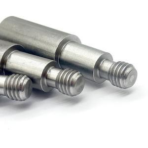 China Anodized CNC Turning Parts 303 304 Stainless Steel Custom Parts factory